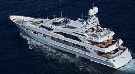 Image for article Week in Superyacht Brokerage: 50m 'Perseus' and 50m 'QM Of London' sold